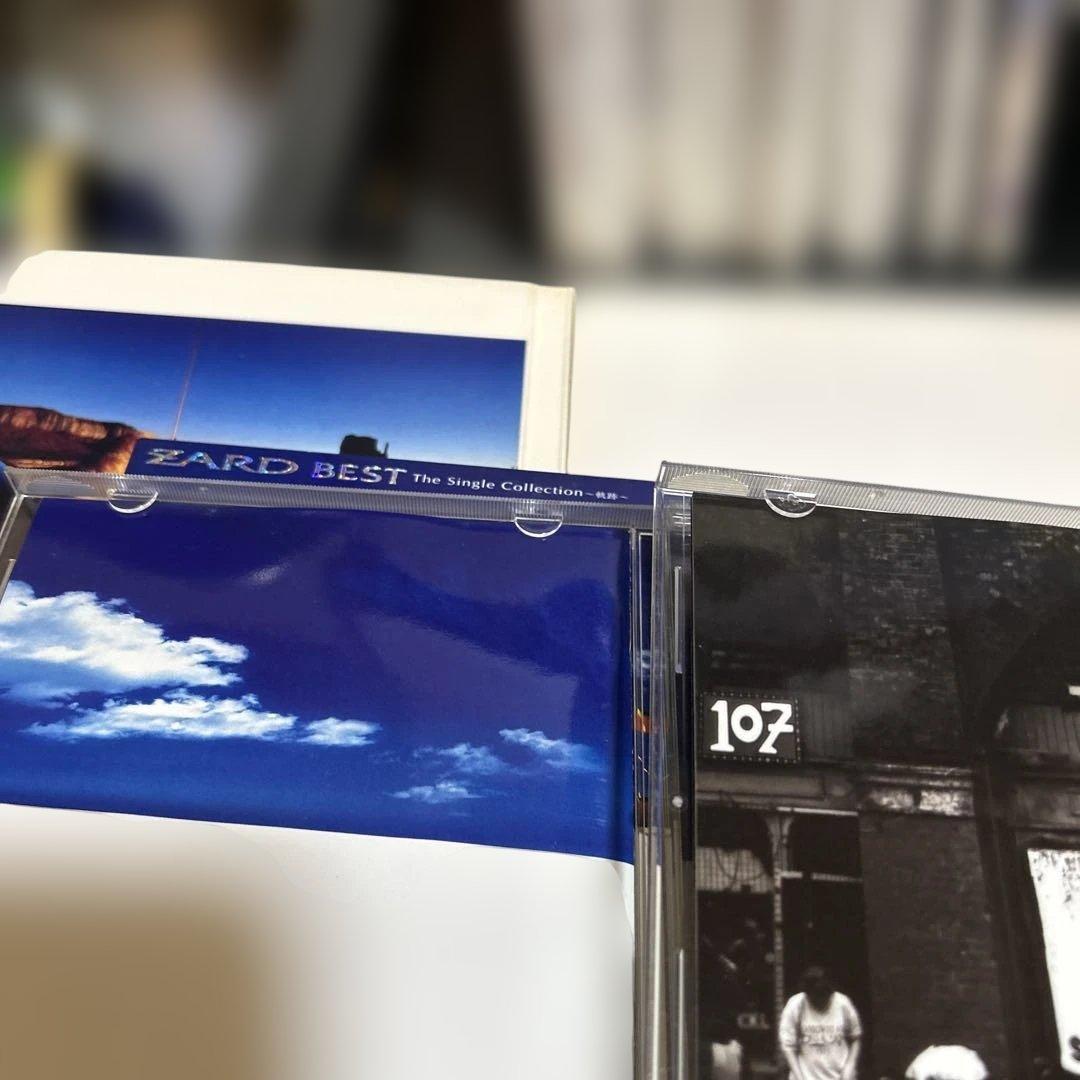 ZARD CD・DVDコレクションなどセット