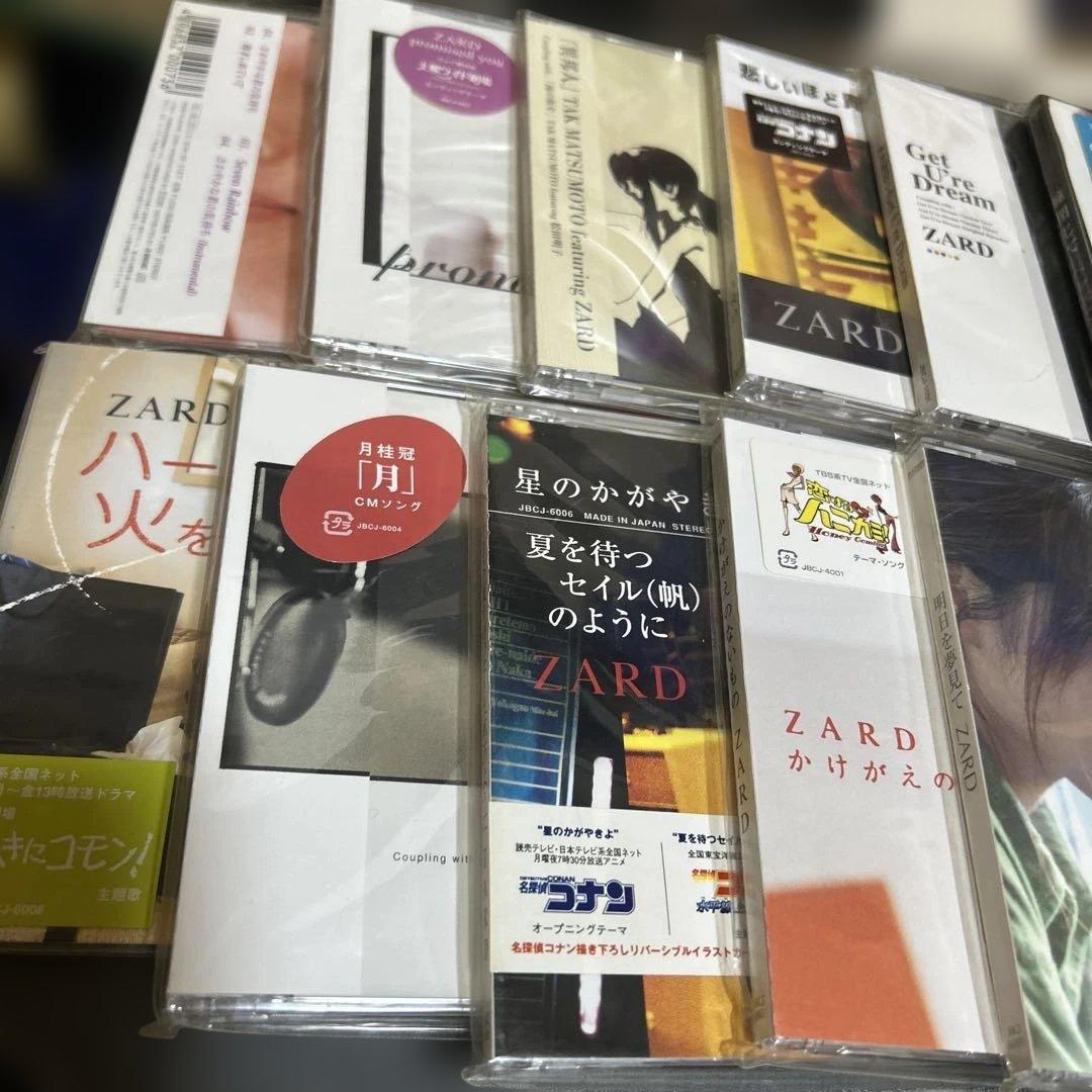 ZARD CD・DVDコレクションなどセット