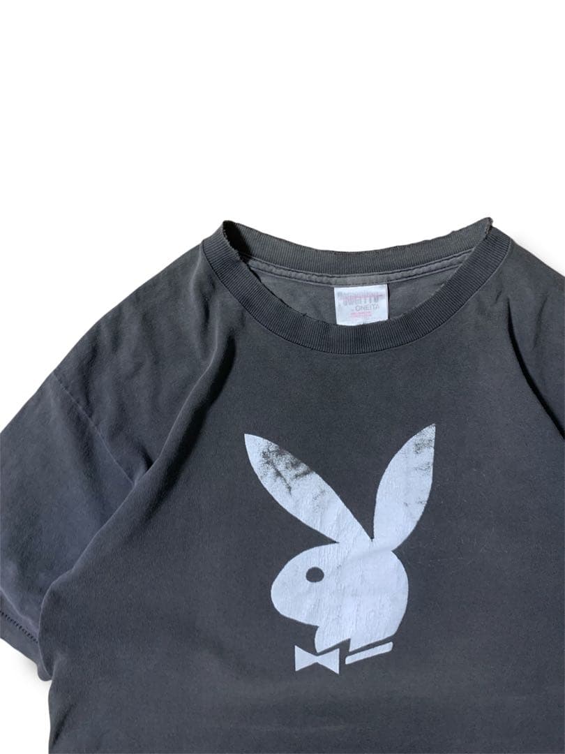 t*m様 90s playboy tシャツ