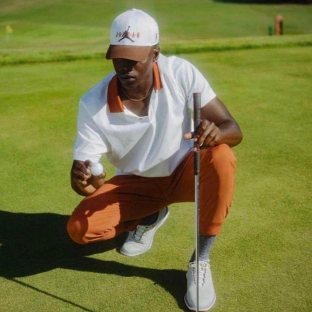 美品　Jordan x Eastside Golf ゴルフ ジョガーパンツ