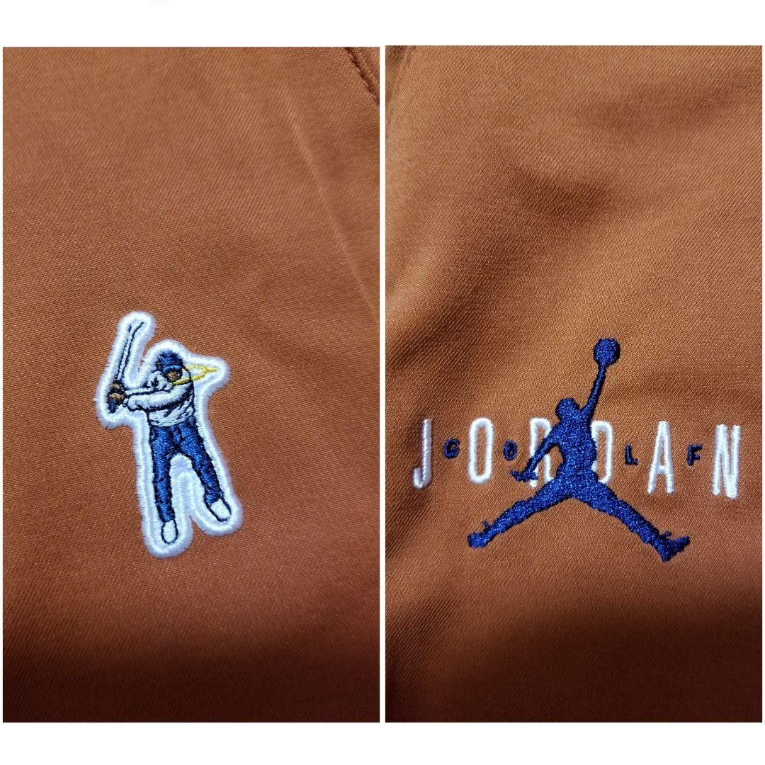 美品　Jordan x Eastside Golf ゴルフ ジョガーパンツ