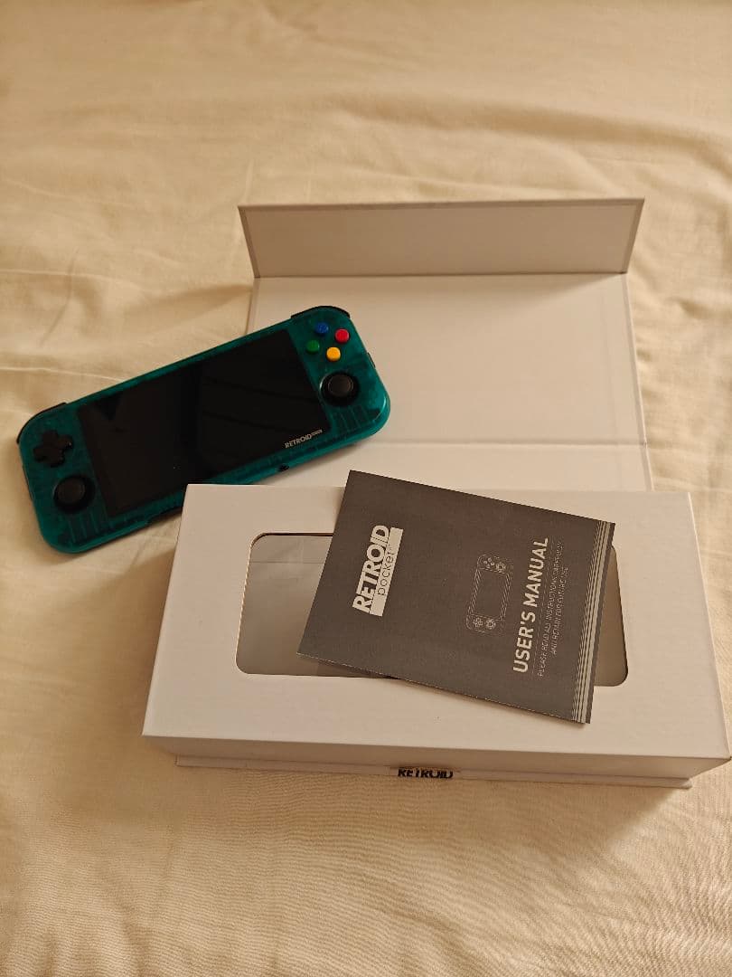Retroid Pocket 3+ レトロイドポケット3プラス