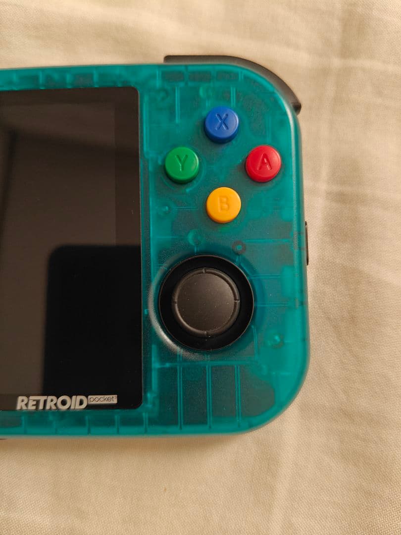 Retroid Pocket 3+ レトロイドポケット3プラス