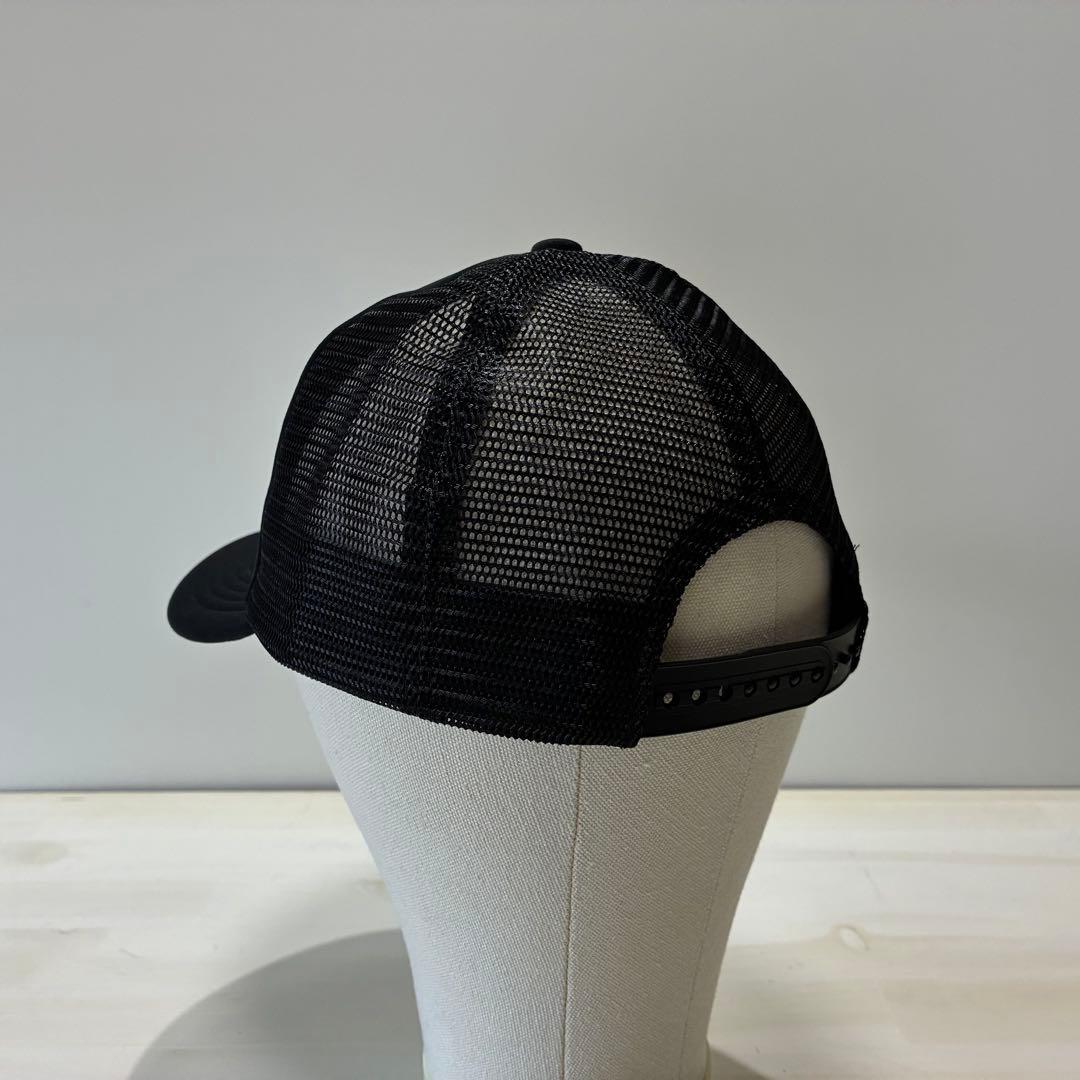 RATS【ラッツ】MESH CAP WAY OF LIFE 25ss 黒 美品