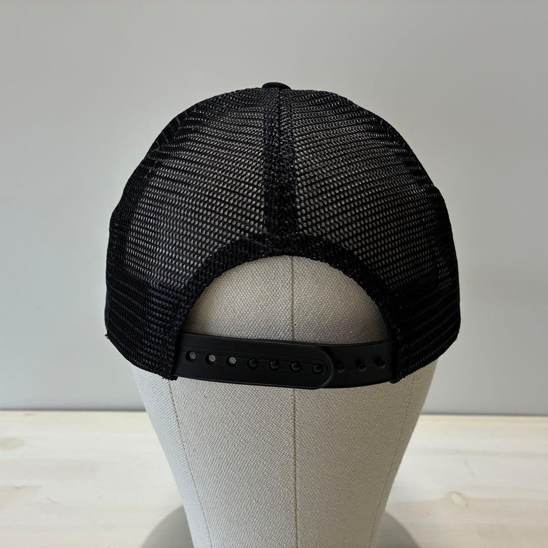 RATS【ラッツ】MESH CAP WAY OF LIFE 25ss 黒 美品