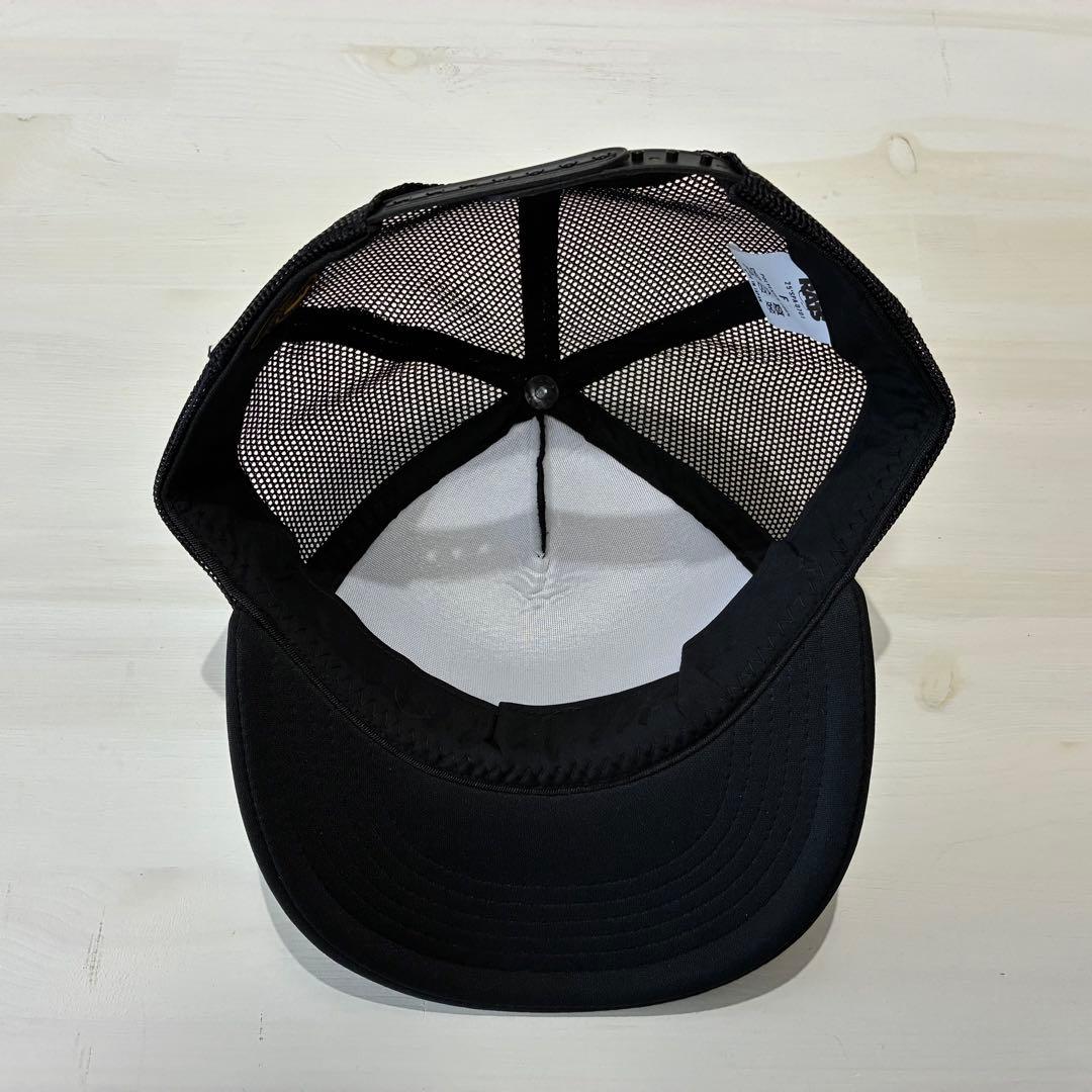 RATS【ラッツ】MESH CAP WAY OF LIFE 25ss 黒 美品