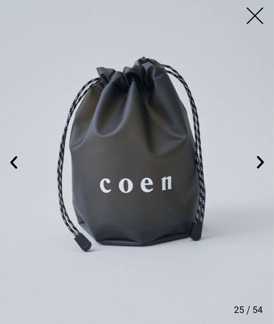 coen 【5点セット】ワッフルプルオーバースイムウェアL ベージュ　水着
