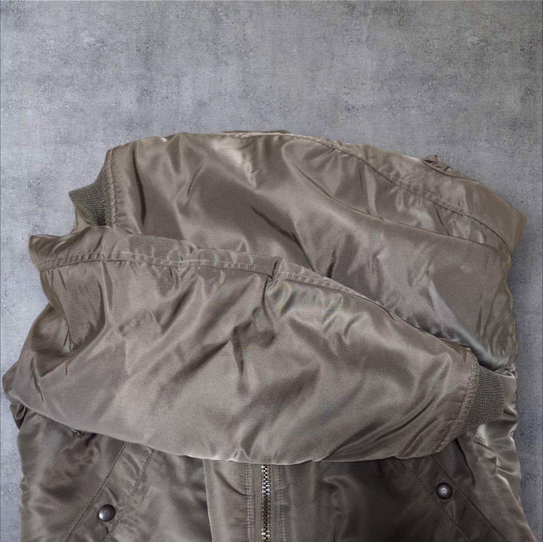 希少✨90s AVIREX USA製 MIL-J-8279E MA-1 復刻