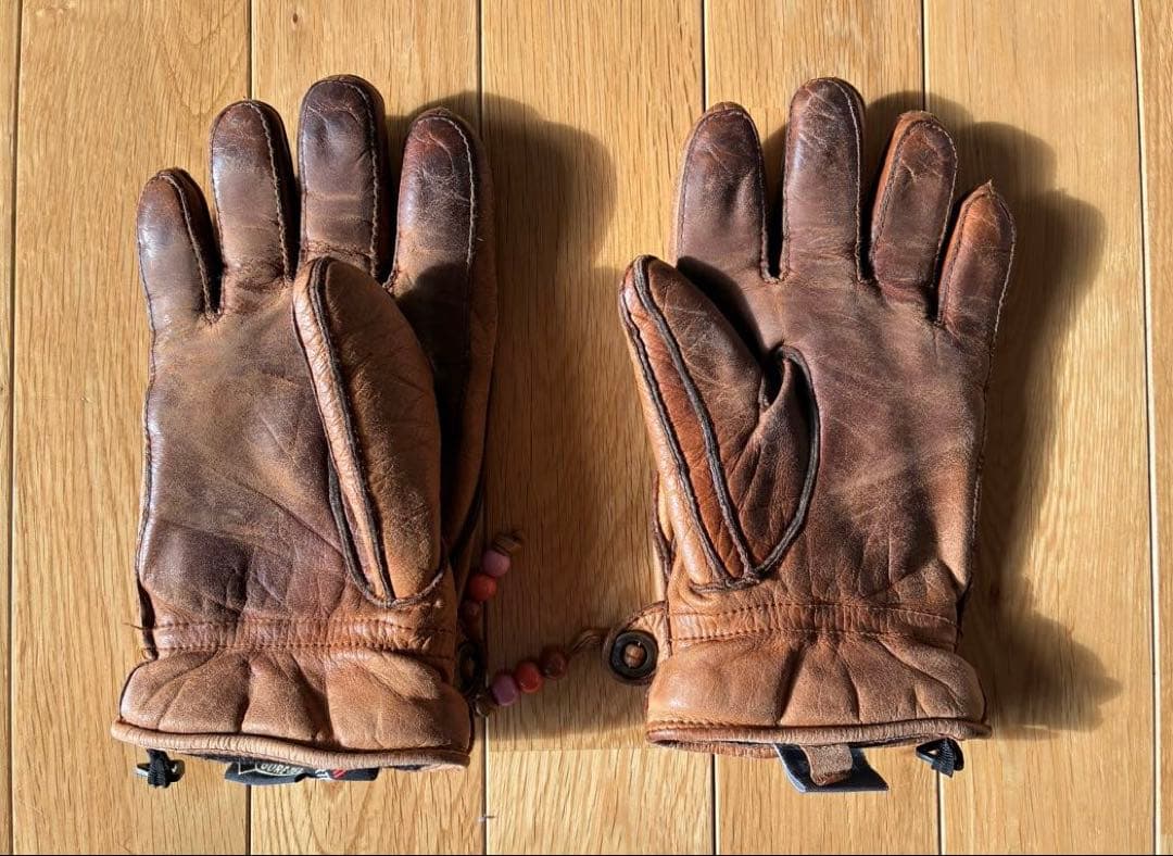 Hestra ヘストラ THE GLOVE 革グローブ