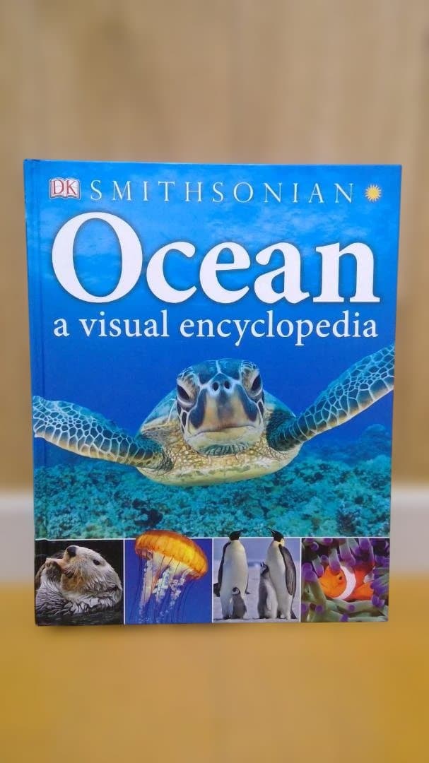 洋書 Visual encyclopedia
