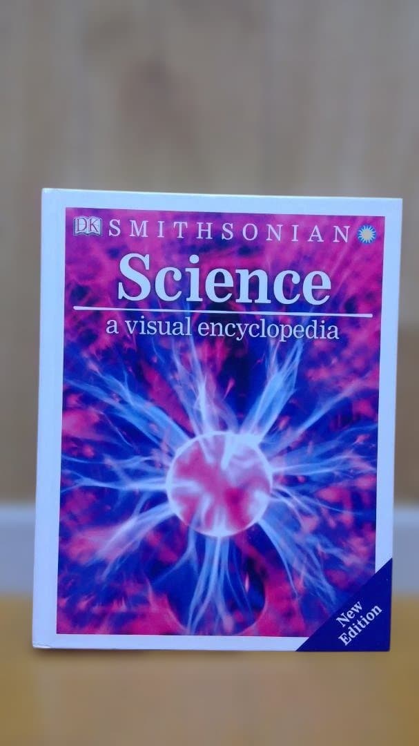 洋書 Visual encyclopedia
