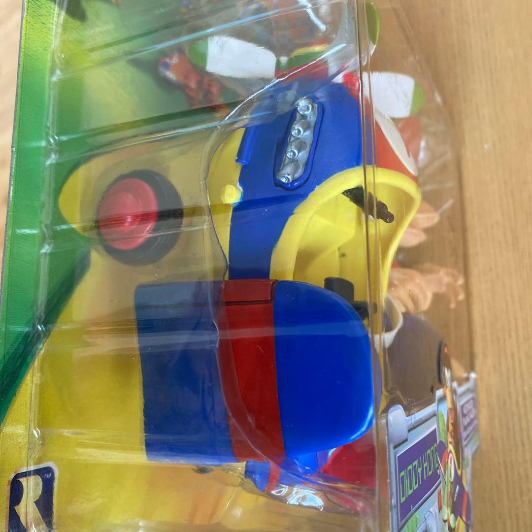 ディディーコングレーシング N64 ディディーコング トイビズ1999