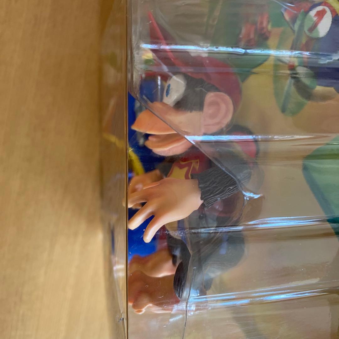 ディディーコングレーシング N64 ディディーコング トイビズ1999