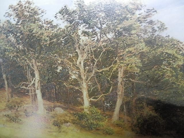 19世紀のスカンジナビア　風景画