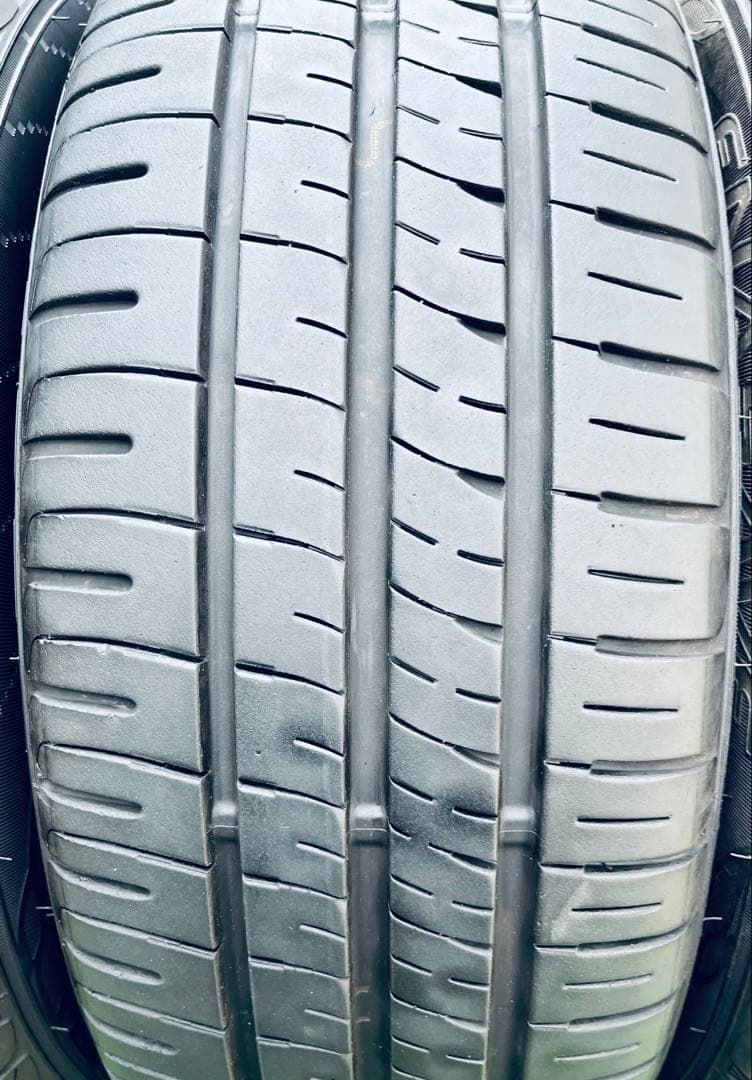 205/55 R16、DUNLOP ENASAVE EC204、2024年