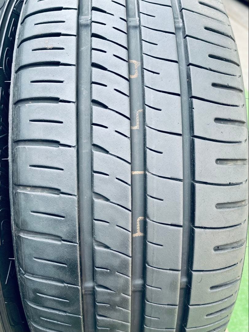 205/55 R16、DUNLOP ENASAVE EC204、2024年
