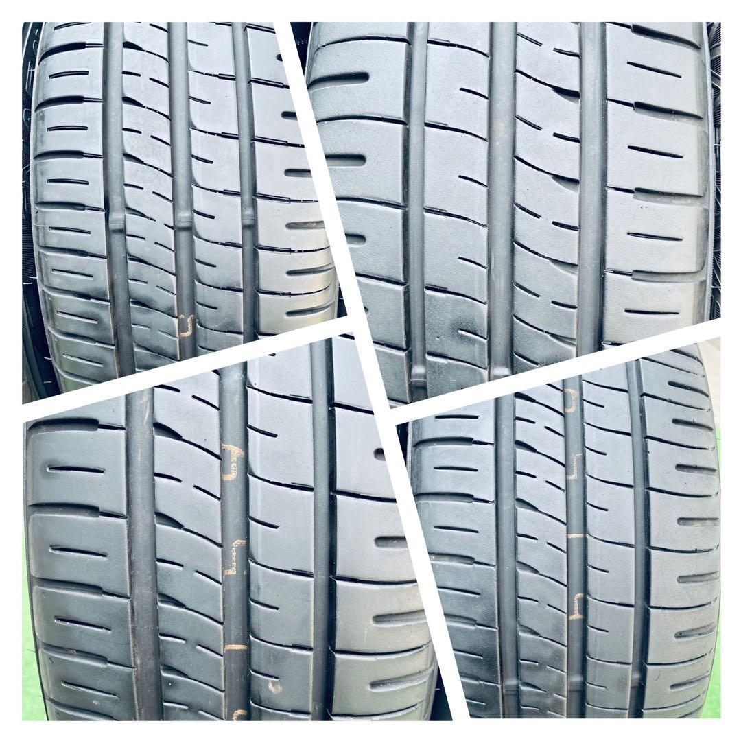 205/55 R16、DUNLOP ENASAVE EC204、2024年