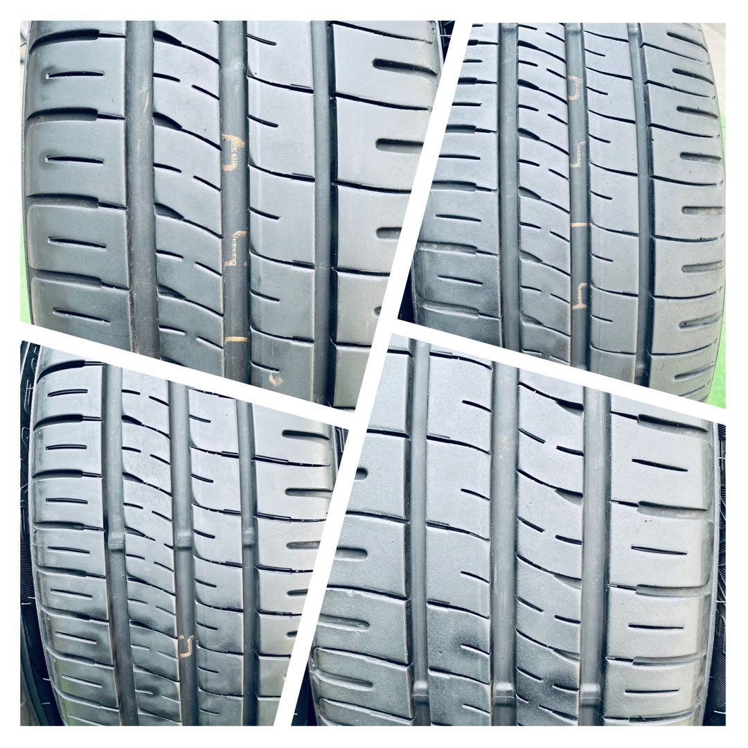 205/55 R16、DUNLOP ENASAVE EC204、2024年