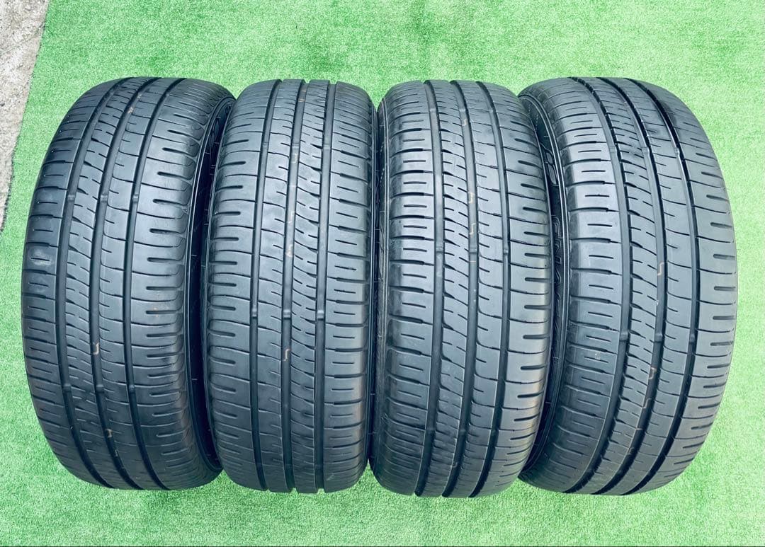 205/55 R16、DUNLOP ENASAVE EC204、2024年