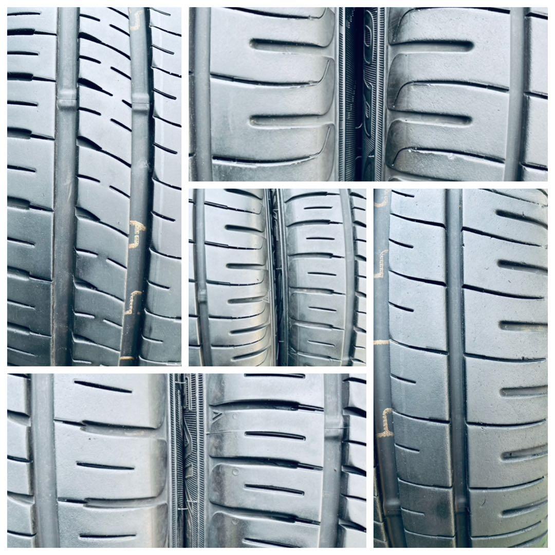 205/55 R16、DUNLOP ENASAVE EC204、2024年