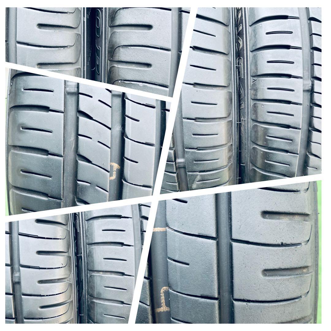 205/55 R16、DUNLOP ENASAVE EC204、2024年