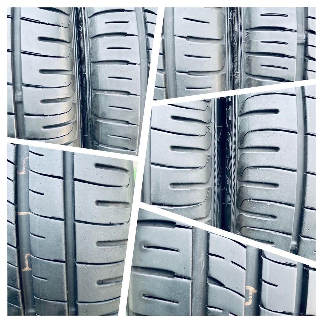 205/55 R16、DUNLOP ENASAVE EC204、2024年