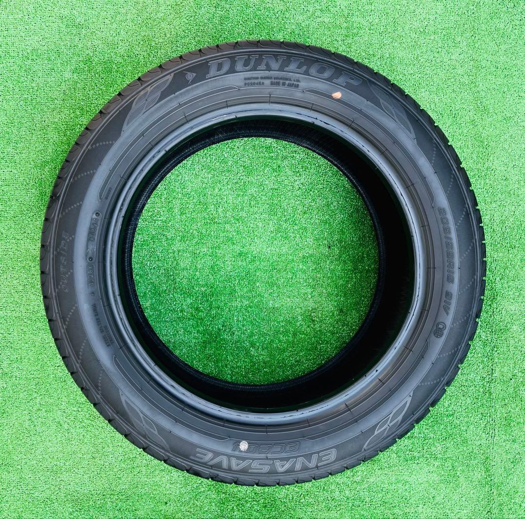 205/55 R16、DUNLOP ENASAVE EC204、2024年