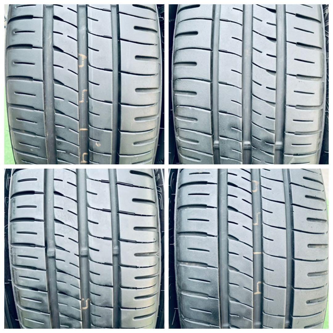205/55 R16、DUNLOP ENASAVE EC204、2024年