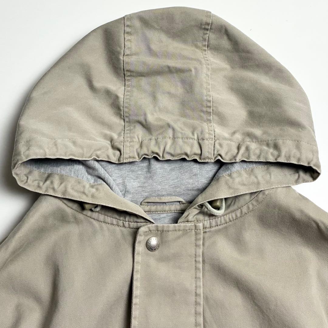 90s~【美品】OLD GAP/コットンアノラックパーカー/ハーフジップブルゾン