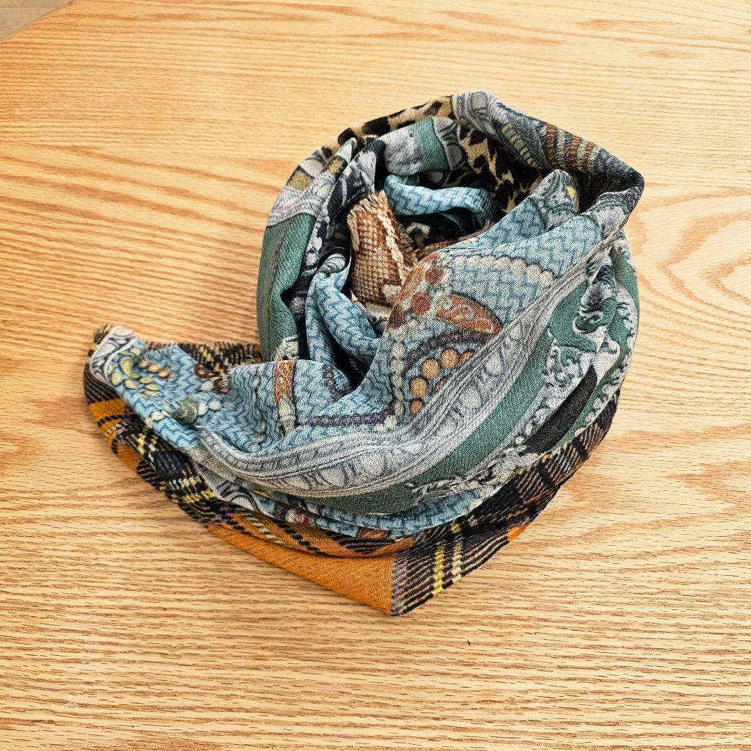★【新品タグ付き】NOMBRE IMPAIR ストール★