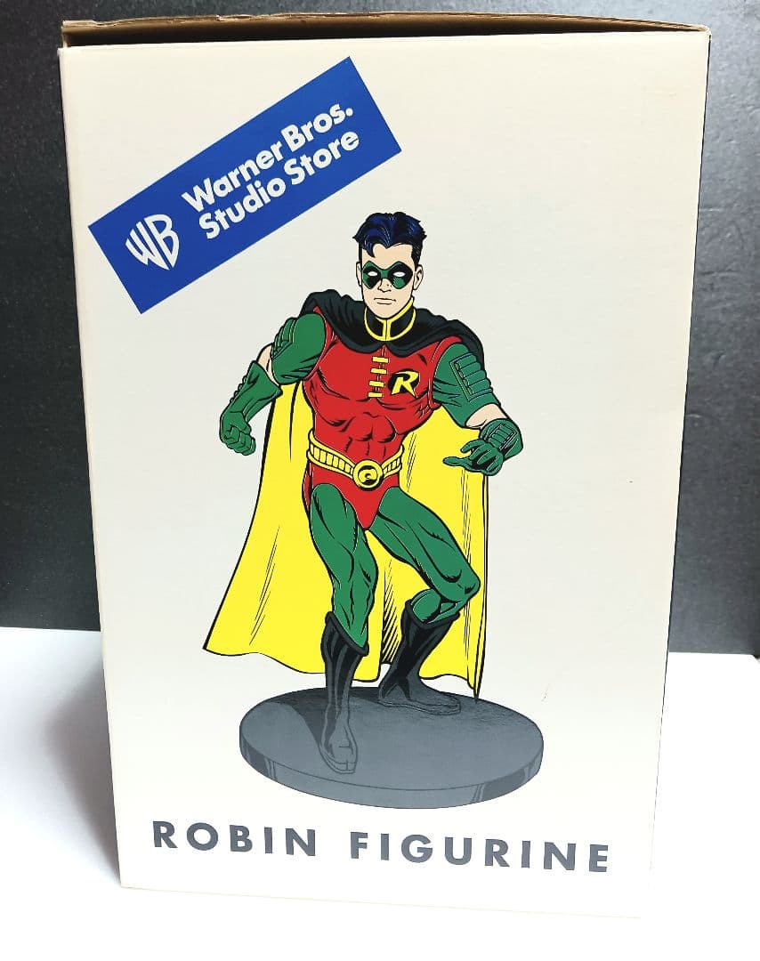 ワーナーブラザーズ バットマン ロビン スタチュー フィギュア