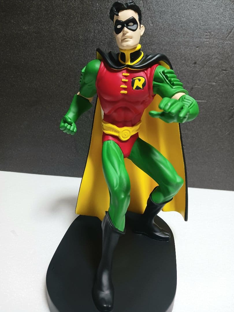 ワーナーブラザーズ バットマン ロビン スタチュー フィギュア