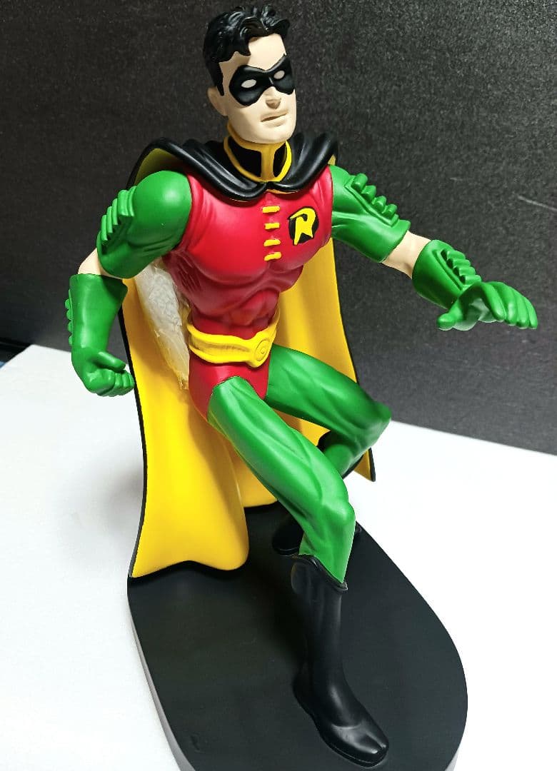 ワーナーブラザーズ バットマン ロビン スタチュー フィギュア