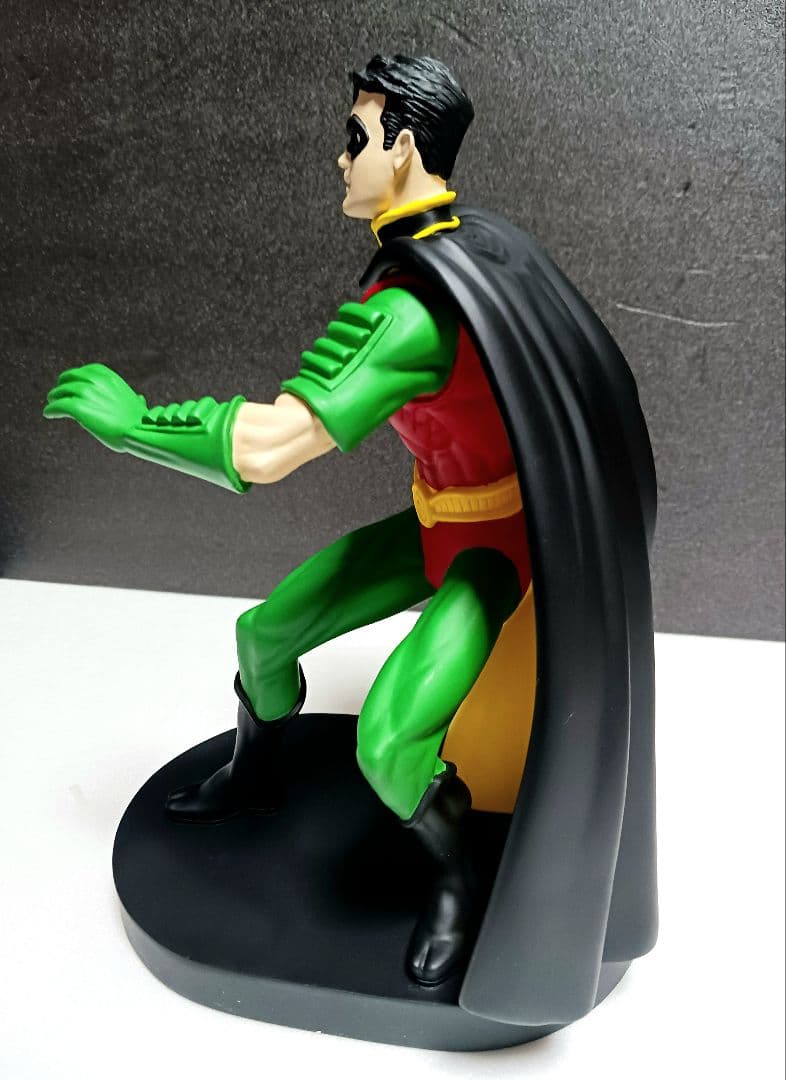 ワーナーブラザーズ バットマン ロビン スタチュー フィギュア