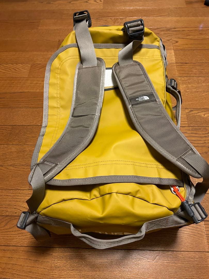 美品　ノースフェイス3wayダッフルバッグ