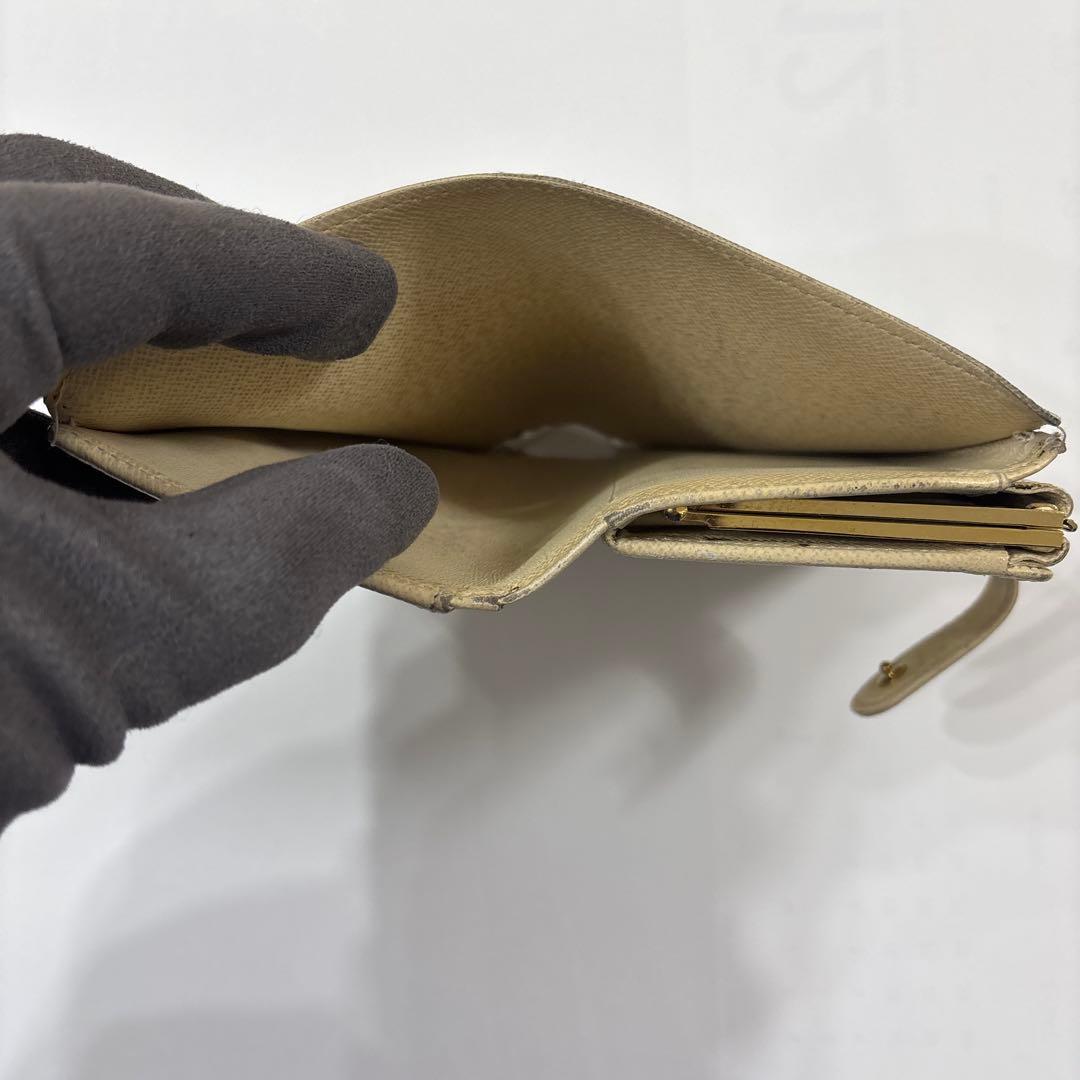 LOUIS VUITTON N61676 ポルトフォイユ・ヴィエノワ