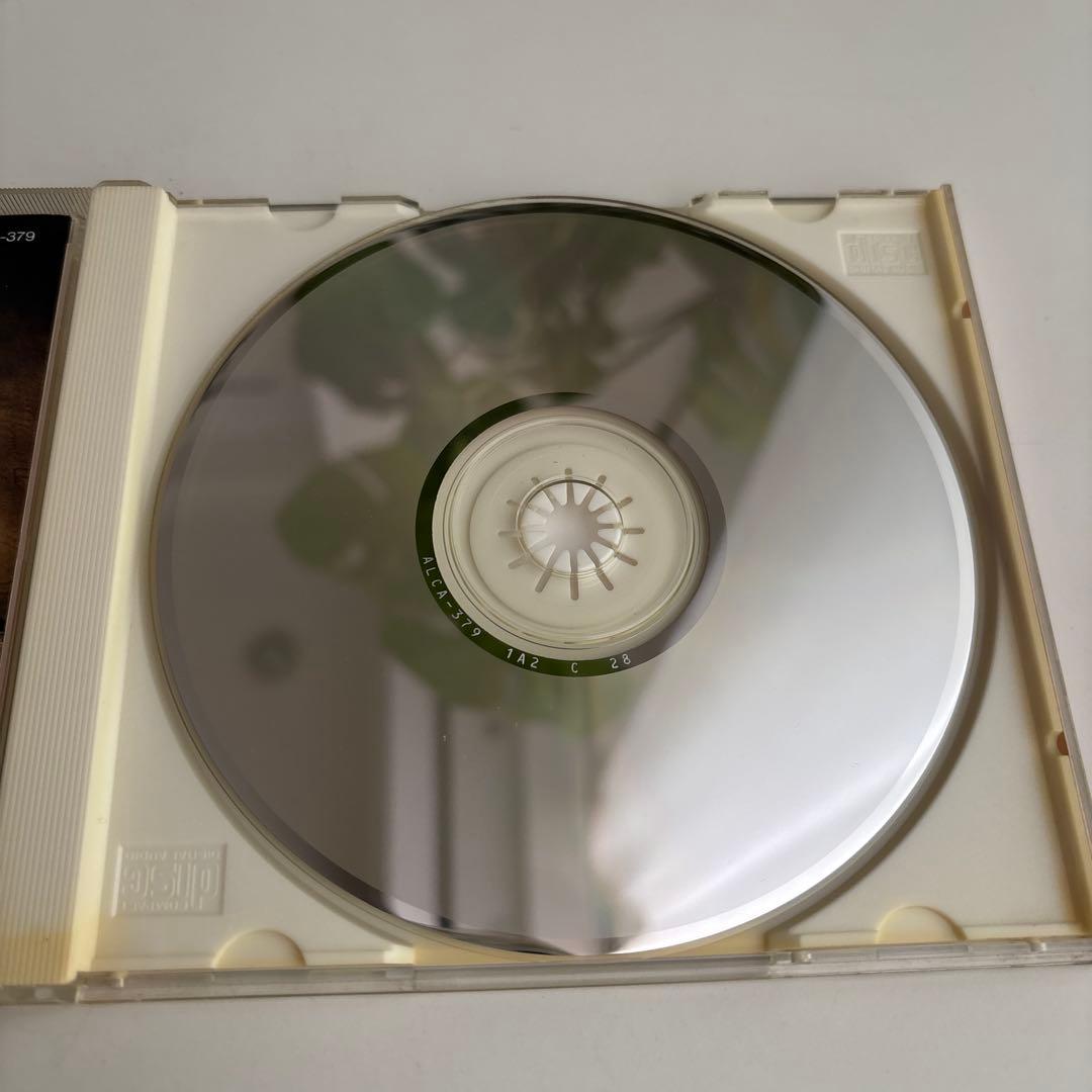 コシミハルCD「パラレリズム」92年盤