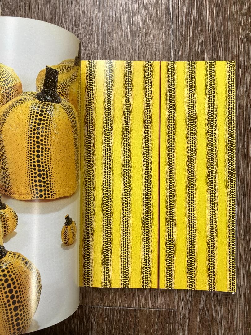 草間彌生／YAYOI KUSAMA「ドライヴィング・イメージ」