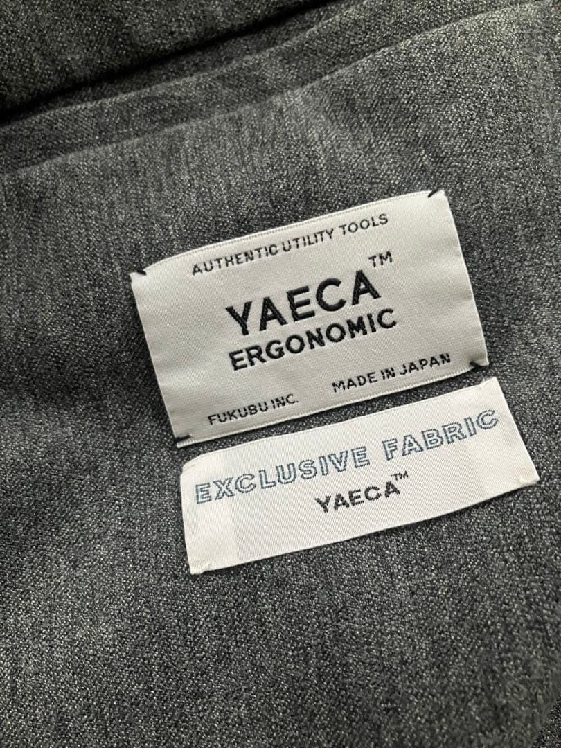 YAECA ERGONOMIC SETUP グレー