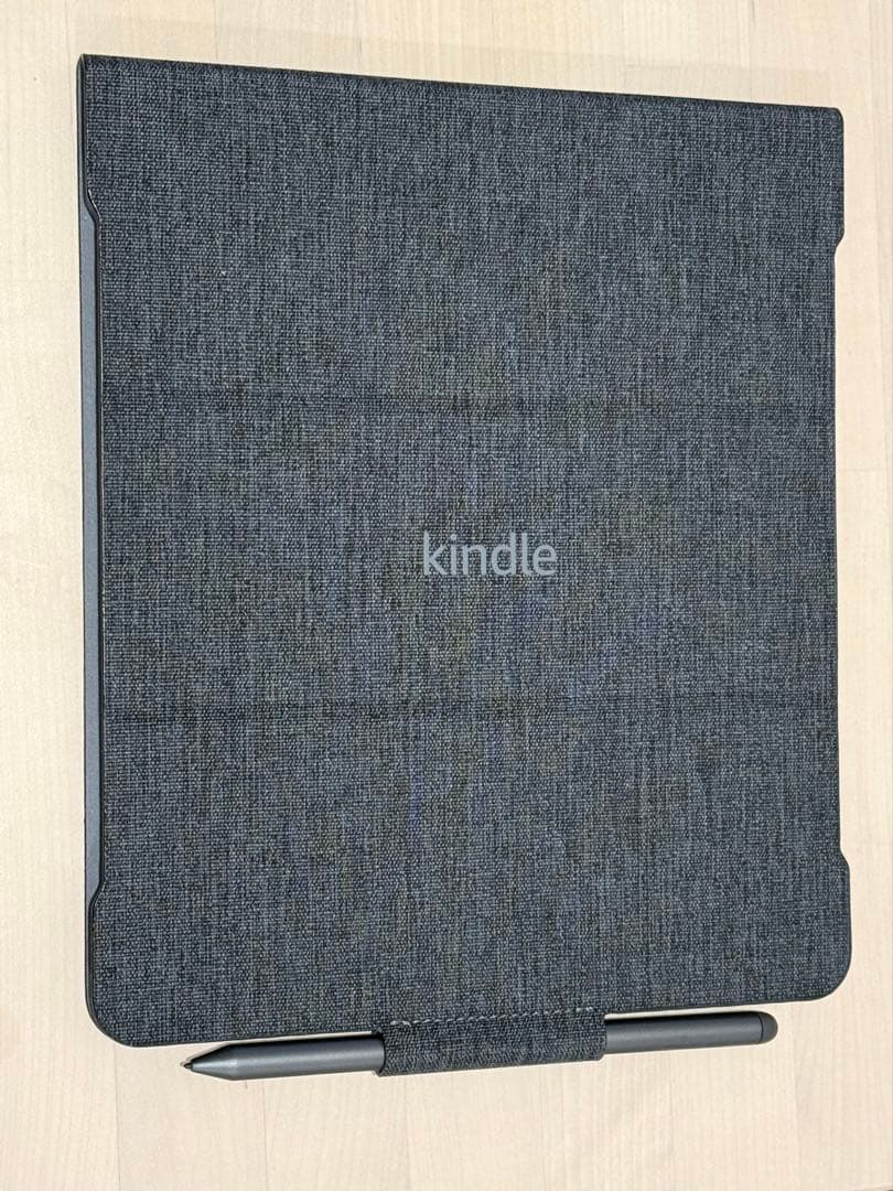 RT-153298 Kindle Scribe 64GB 純正カバー
