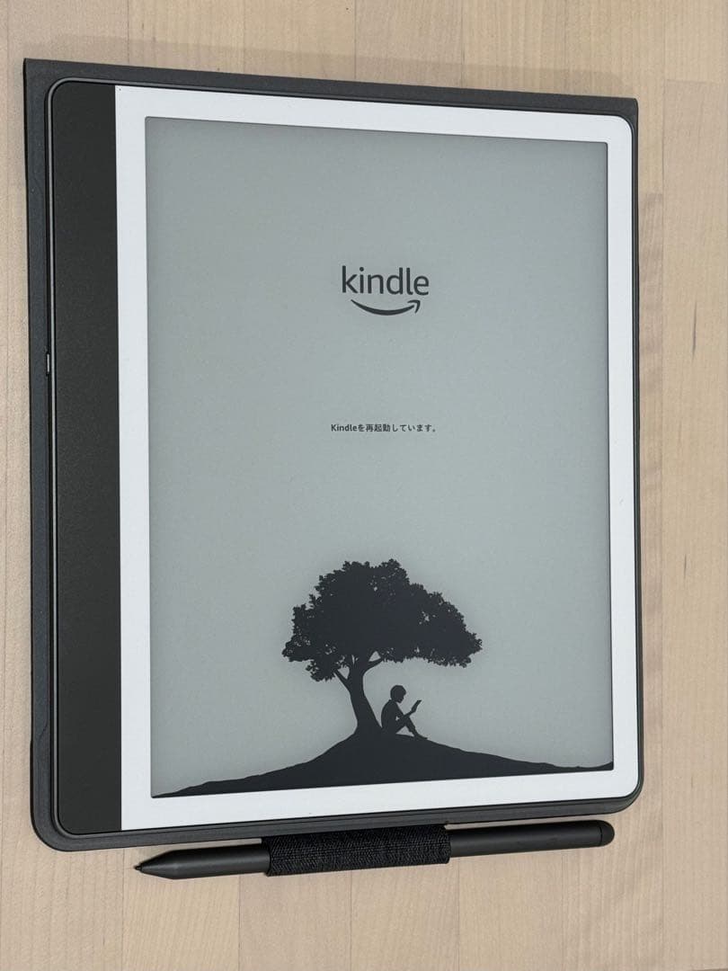 RT-153298 Kindle Scribe 64GB 純正カバー