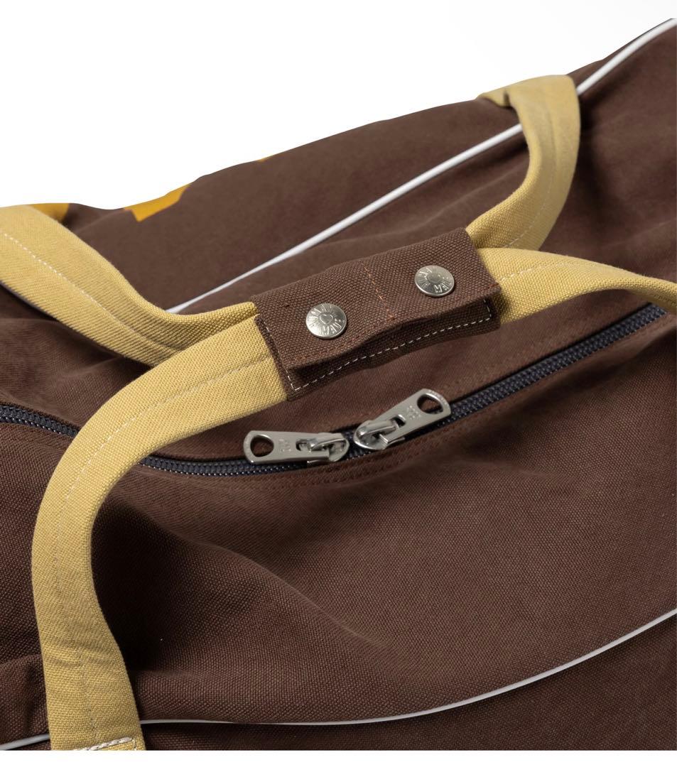 完売品　ヒューマンメイド　CANVAS BOSTON BAG LARGE