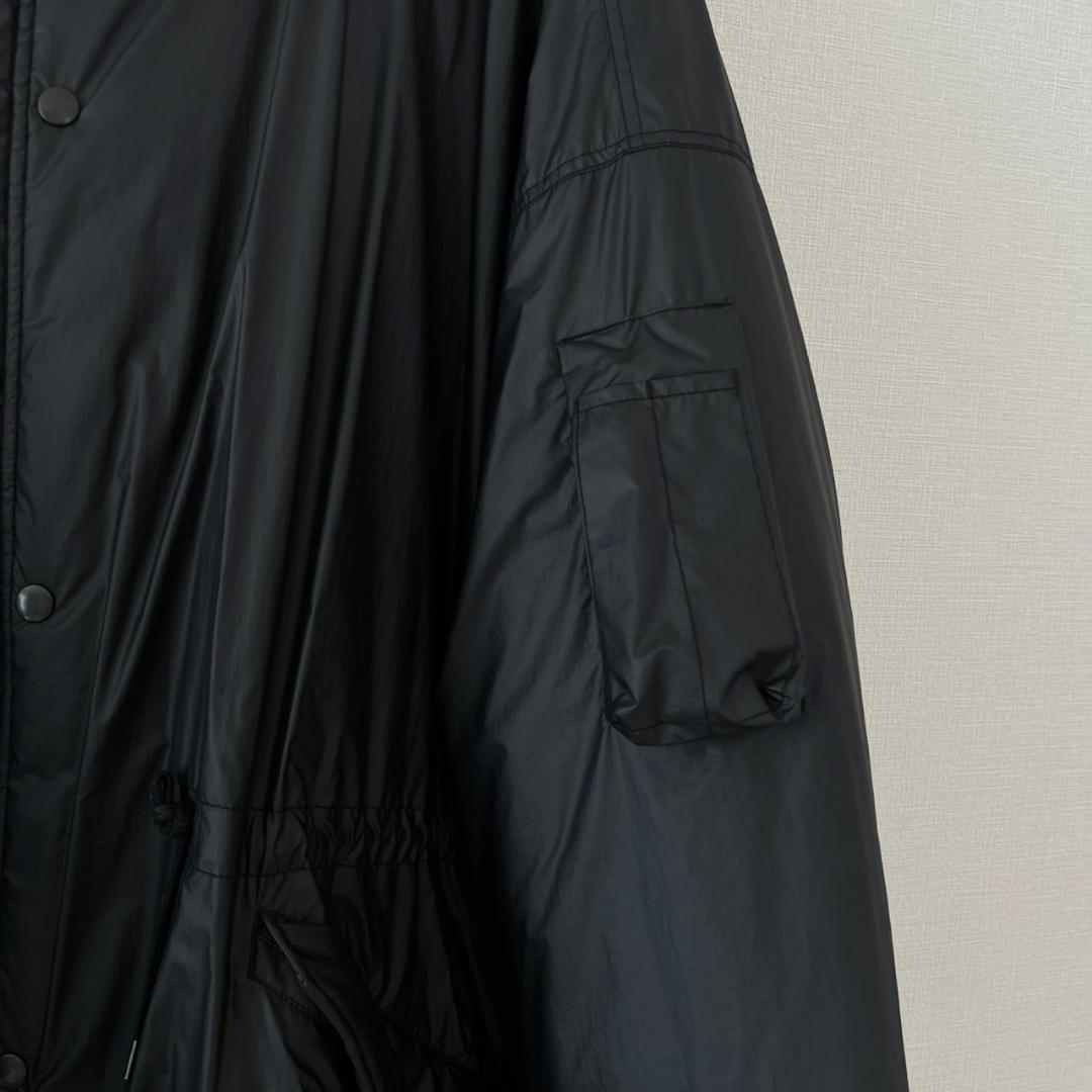WILD THINGS×77circa “m-48 coat” sizeXXL