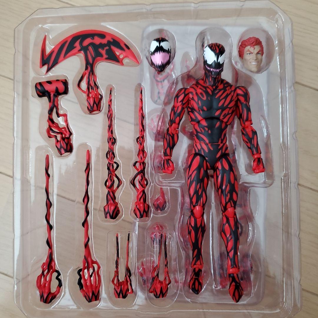MARVEL MAFEX カーネイジ
