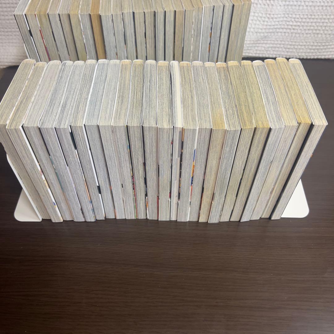 ハイキュー!! 全45巻＋33.5巻 初版30冊 帯付有 全巻セット‼️