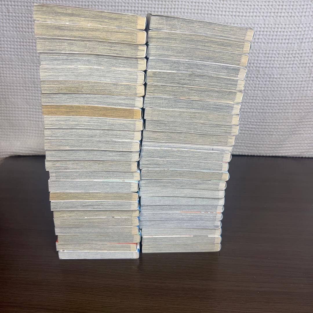 ハイキュー!! 全45巻＋33.5巻 初版30冊 帯付有 全巻セット‼️