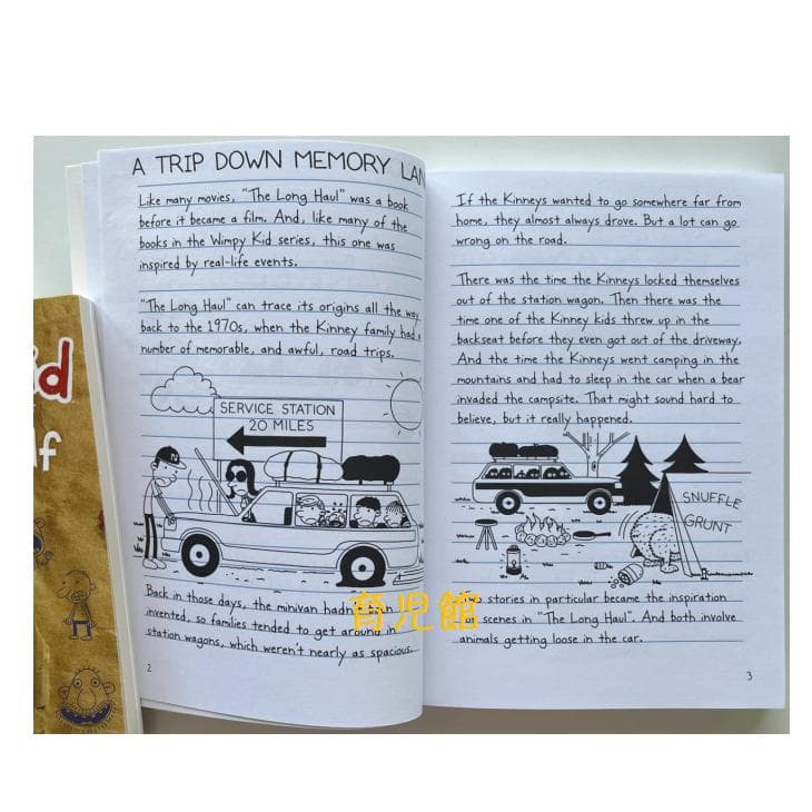 Diary Of A Wimpy Kid 絵本24冊 箱付き　新品