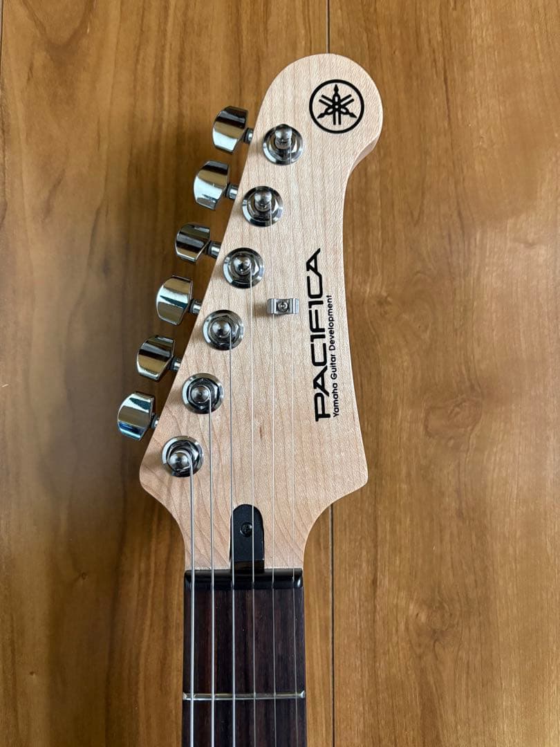 YAMAHA パシフィカ112V 美品❗️最終値下げ！