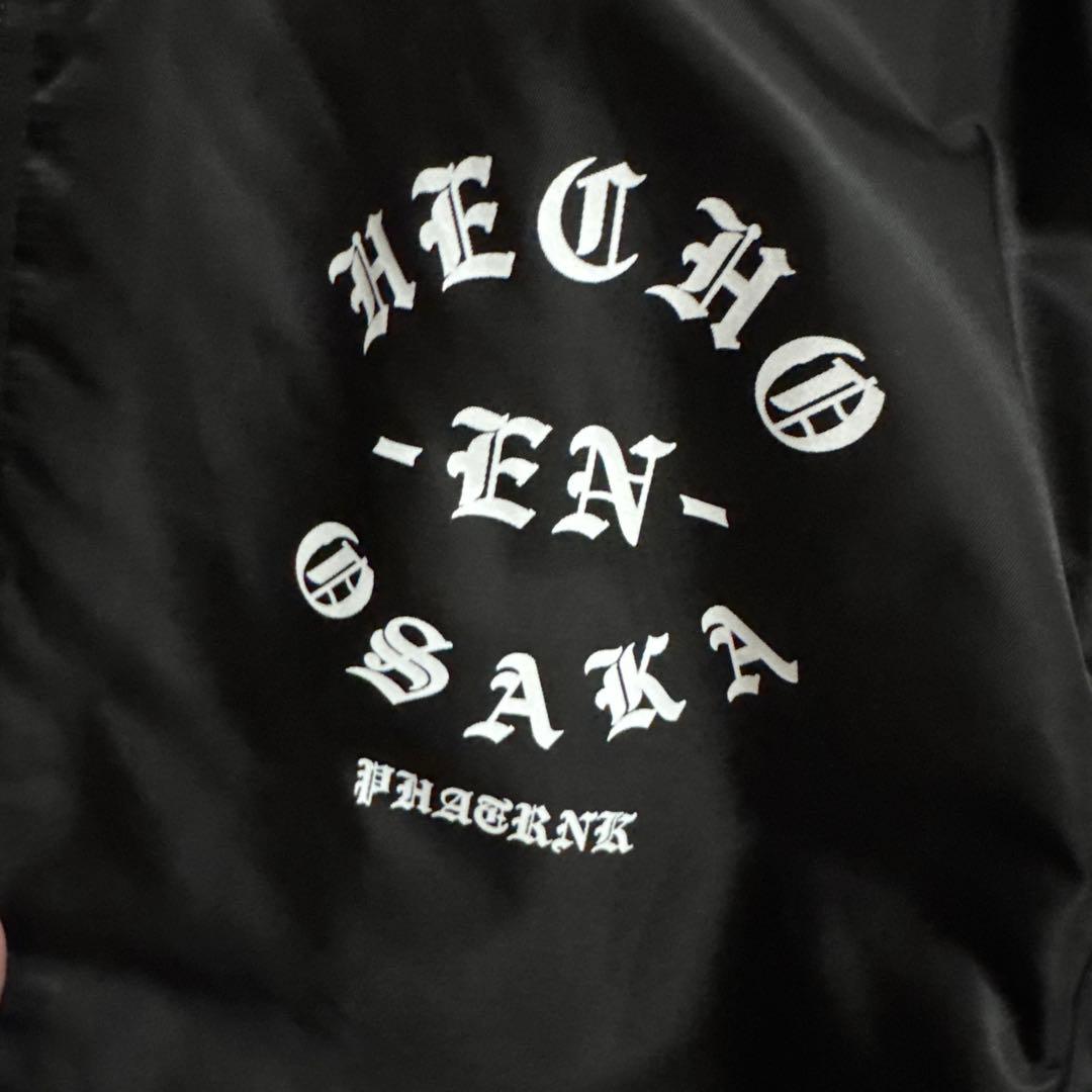 phatrnk ファットランク MA-1ジャケット ブラック