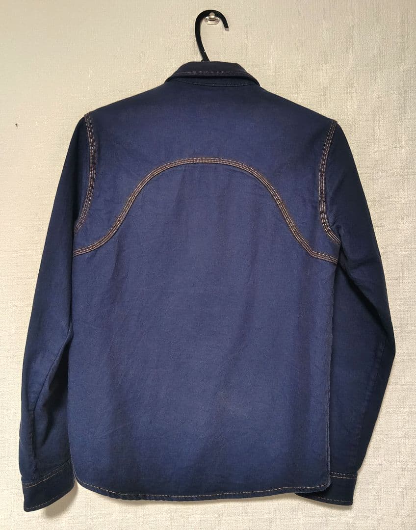 Patagonia オーガニックコットン ジャケット XS